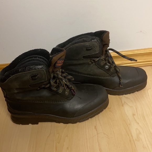 Sorel boots Man 9 - Picture 4 of 8